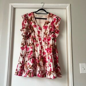 Abercrombie & Fitch Floral Dress